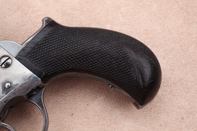 Colt Model 1877 Rare .38 with a 2” Barrel, Includes Gamblers Belt/Holster Rig - Image 16 of 20