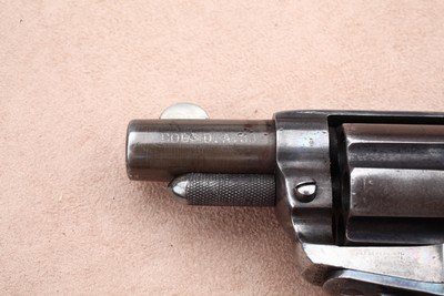 Colt Model 1877 Rare .38 with a 2” Barrel, Includes Gamblers Belt/Holster Rig - Image 11 of 20