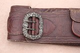 Colt Model 1877 Rare .38 with a 2” Barrel, Includes Gamblers Belt/Holster Rig - Image 5 of 20
