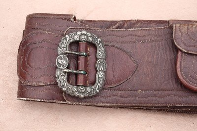 Colt Model 1877 Rare .38 with a 2” Barrel, Includes Gamblers Belt/Holster Rig - Image 5 of 20