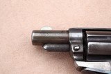 Colt Model 1877 Rare .38 with a 2” Barrel, Includes Gamblers Belt/Holster Rig - Image 11 of 20