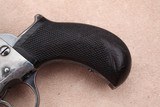 Colt Model 1877 Rare .38 with a 2” Barrel, Includes Gamblers Belt/Holster Rig - Image 16 of 20