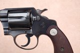 Colt Police Positive Special .38 Special with the 4” Barrel. Shipped to U.S. Mint, Includes Badge and Archive Letter. - Image 7 of 16
