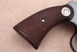 Colt Police Positive Special .38 Special with the 4” Barrel. Shipped to U.S. Mint, Includes Badge and Archive Letter. - Image 14 of 16