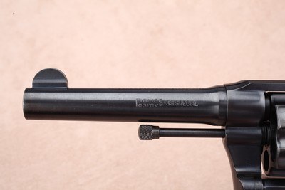 Colt Police Positive Special .38 Special with the 4” Barrel. Shipped to U.S. Mint, Includes Badge and Archive Letter. - Image 6 of 16