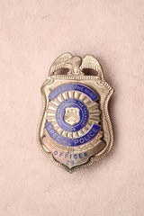 Colt Police Positive Special .38 Special with the 4” Barrel. Shipped to U.S. Mint, Includes Badge and Archive Letter. - Image 9 of 16