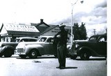 Nickel Colt Detective Special from 1937 owned by Hardin, Montana Undersheriff W.S. Brooks, includes Badge & Photo - Image 13 of 15