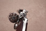 Nickel Colt Detective Special from 1937 owned by Hardin, Montana Undersheriff W.S. Brooks, includes Badge & Photo - Image 9 of 15