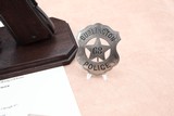 Colt Super .38 sold to Burlington, VT Police Dept. in 1936, included Archive Letter - Image 18 of 20