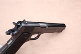 Colt Super .38 sold to Burlington, VT Police Dept. in 1936, included Archive Letter - Image 8 of 20