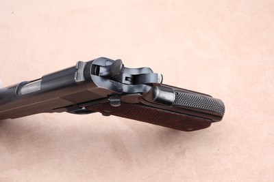 Colt Super .38 sold to Burlington, VT Police Dept. in 1936, included Archive Letter - Image 10 of 20