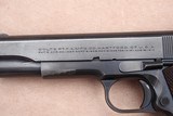 Colt Super .38 sold to Burlington, VT Police Dept. in 1936, included Archive Letter - Image 11 of 20
