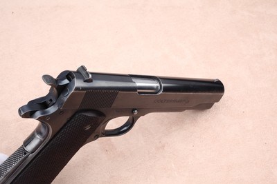 Colt Super .38 sold to Burlington, VT Police Dept. in 1936, included Archive Letter - Image 8 of 20