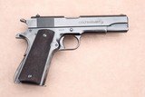 Colt Super .38 sold to Burlington, VT Police Dept. in 1936, included Archive Letter - Image 3 of 20