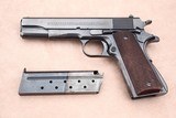 Colt Super .38 sold to Burlington, VT Police Dept. in 1936, included Archive Letter - Image 13 of 20