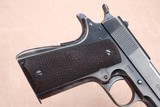 Colt Super .38 sold to Burlington, VT Police Dept. in 1936, included Archive Letter - Image 7 of 20