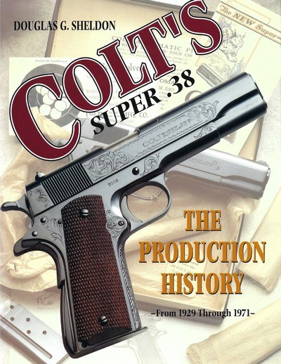 Colt Super .38 sold to Burlington, VT Police Dept. in 1936, included Archive Letter - Image 19 of 20