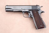 Colt Super .38 sold to Burlington, VT Police Dept. in 1936, included Archive Letter - Image 2 of 20
