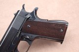 Colt Super .38 sold to Burlington, VT Police Dept. in 1936, included Archive Letter - Image 6 of 20
