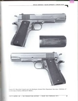 Colt Super .38 sold to Burlington, VT Police Dept. in 1936, included Archive Letter - Image 20 of 20