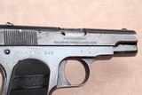 Colt Model 1908 .380 Auto Shipped to the NYPD in 1913. Includes Badge, Audley holster & Officer Photo - Image 10 of 20