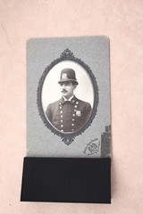 Colt Model 1908 .380 Auto Shipped to the NYPD in 1913. Includes Badge, Audley holster & Officer Photo - Image 16 of 20
