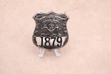 Colt Model 1908 .380 Auto Shipped to the NYPD in 1913. Includes Badge, Audley holster & Officer Photo - Image 17 of 20