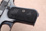 Colt Model 1908 .380 Auto Shipped to the NYPD in 1913. Includes Badge, Audley holster & Officer Photo - Image 6 of 20