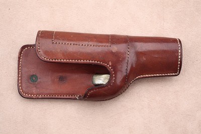 Colt Model 1908 .380 Auto Shipped to the NYPD in 1913. Includes Badge, Audley holster & Officer Photo - Image 14 of 20