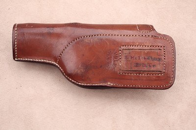 Colt Model 1908 .380 Auto Shipped to the NYPD in 1913. Includes Badge, Audley holster & Officer Photo - Image 15 of 20