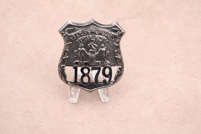 Colt Model 1908 .380 Auto Shipped to the NYPD in 1913. Includes Badge, Audley holster & Officer Photo - Image 17 of 20