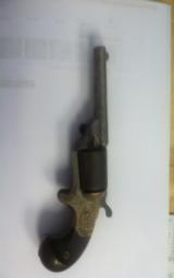 National Arms .32 Teatfire Revolver - 1 of 6