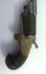 National Arms .32 Teatfire Revolver - 2 of 6