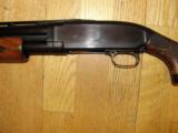 WINCHESTER MODEL 12 SIMMONS RIBBED TRAP GUN - 6 of 9