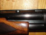 WINCHESTER MODEL 12 SIMMONS RIBBED TRAP GUN - 7 of 9
