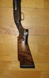 WINCHESTER MODEL 12 SIMMONS RIBBED TRAP GUN - 1 of 9