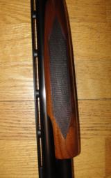 WINCHESTER MODEL 12 SIMMONS RIBBED TRAP GUN - 3 of 9