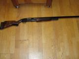 WINCHESTER MODEL 12 SIMMONS RIBBED TRAP GUN - 4 of 9