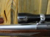 WINCHESTER MODEL 70 STAINLESS WALNUT .270 - 7 of 11