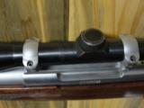 WINCHESTER MODEL 70 STAINLESS WALNUT .270 - 8 of 11