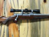 WINCHESTER MODEL 70 STAINLESS WALNUT .270 - 2 of 11