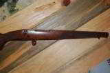WINCHESTER MODEL 70 SHORT ACTION FEATHERWEIGHT STOCK - 3 of 7
