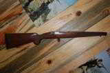 WINCHESTER MODEL 70 SHORT ACTION FEATHERWEIGHT STOCK - 1 of 7