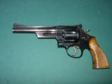 SMITH AND WESSON MODEL 28 HIGHWAY PATROL .357 - 1 of 6