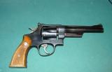 SMITH AND WESSON MODEL 28 HIGHWAY PATROL .357 - 4 of 6