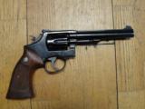 SMITH AND WESSON MODEL 17-3 K-22 - 1 of 6
