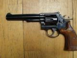 SMITH AND WESSON MODEL 17-3 K-22 - 2 of 6