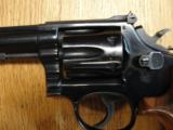 SMITH AND WESSON MODEL 17-3 K-22 - 3 of 6
