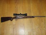 WINCHESTER MODEL 70 STAINLESS FEATHERWEIGHT .270 - 1 of 9