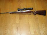 WINCHESTER MODEL 70 STAINLESS FEATHERWEIGHT .270 - 8 of 9